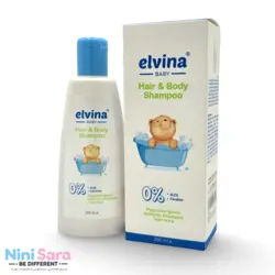 شامپو سر و بدن الوینا