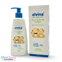 لوسیون سر و بدن الوینا