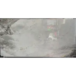 سرامیک امپراکو مدل آرمانی طوسی روشن رگه سنگی سایز 60*120 سطح نانو پولیش و مات