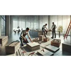 خدمات نصب سرامیک مجموعه کاف: بازسازی کامل، سرامیک سرویس حمام، صفحه کابینت، کانتر، بین کابینت، لابی، کف سالن، استخر، ویلا، نما