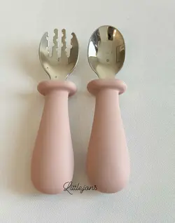 قاشق چنگال استیل