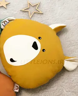 بالشت شیردهی تدی