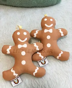 آویز بیسکوییت عروسکی