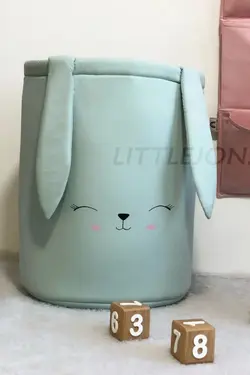 باکس خرگوش چشم بسته