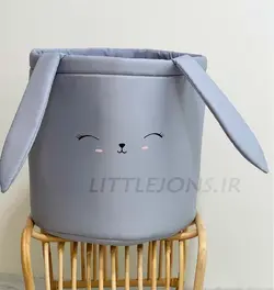 باکس خرگوش چشم بسته