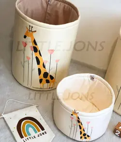 باکس زرافه