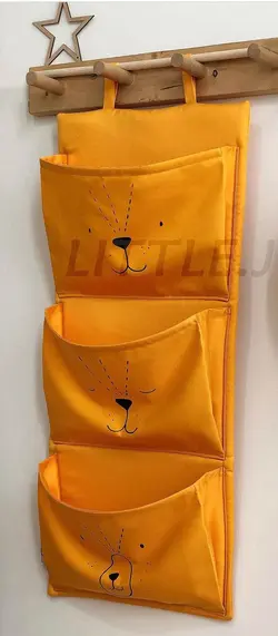 ارگانایزر نظم دهنده سه جیب تدی