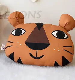 کوسن ببر مهربون