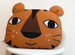 کوسن ببر مهربون