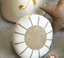کوسن گرد خورشید