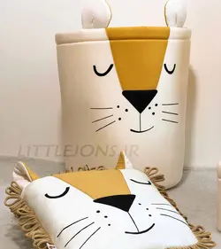 باکس شیر پیشانی خردلی