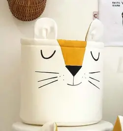 باکس شیر پیشانی خردلی