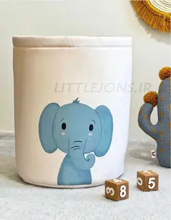 باکس فیل آبی