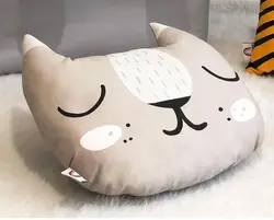کوسن پیشی خاکستری