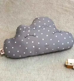 کوسن ابر خالدار