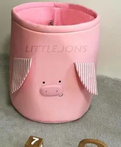 باکس خوک صورتی