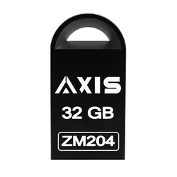 فلش مموری 32 گیگابایت اکسیس مدل ZM204