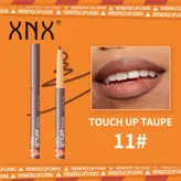 خط لب های xnx دوپ مدل کانتور لب سری رنگ های قهوه ای