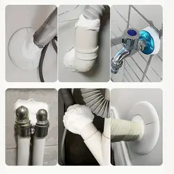خمیر آب بندی و پر کننده منافذ (پکیج 2 عددی)
