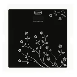 ترازو دیجیتال کاکس مدل CX-1285 طرح گل