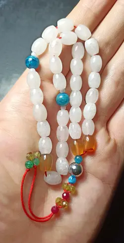 تسبیح درمجف ۳۳ عددی اصل