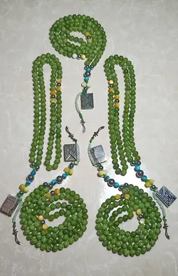 تسبیح یشم ۱۰۱ عددی