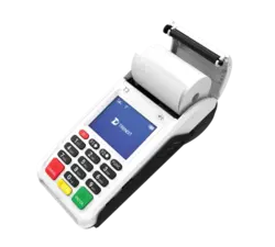 کارتخوان سیار برند ترندیت مدل T3 همراه با کیف و رول رایگان