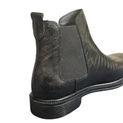 کفش مدل نیم بوت کشی