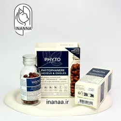 مکمل کپسولیه فیتو