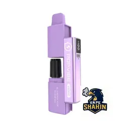 پاد یکبار مصرف 5000 پاف پاپ وایب مستر بلو (بلوبری رزبری) (POPVIBE Mr blue V5000)