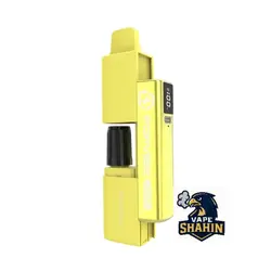 پاد یکبار مصرف 5000 پاف پاپ وایب انبه (POPVIBE Triple mango V5000)