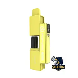 پاد یکبار مصرف 5000 پاف پاپ وایب موز یخ (POPVIBE Banana Ice V5000)