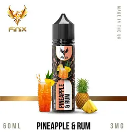 جویس آناناس و رام فینیکس | Finix Pineapple & Rum Juice
