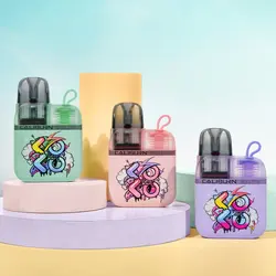پاد یوول کالیبرن جی ۳ لایت کوکو | UWELL CALIBURN G3 lite koko