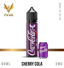 جویس آلبالو نوشابه فینیکس | Finix Cherry Cola Juice