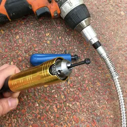 تبدیل دریل به فرز انگشتی مدل TR06