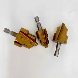 مته تخلیه لوله مدل SO-3 مجموعه 3 عددی