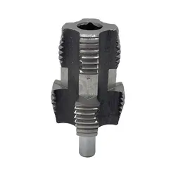 قلاویز سر دریلی لوله کد so-25 سایز 1/2 - 3/4 اینچ