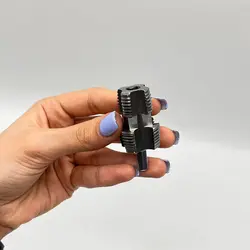 قلاویز سر دریلی لوله کد so-25 سایز 1/2 - 3/4 اینچ