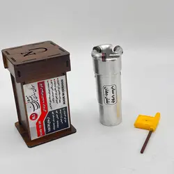 چوب ساب استوانه ای الماسه سه تیغ نقش جهان کد jt-40