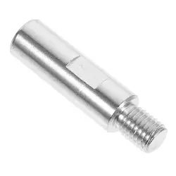رابط افزایش طول شفت مینی فرز رزوه مدل M14 کد 80mm