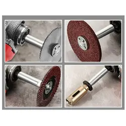 رابط افزایش طول شفت مینی فرز رزوه مدل M14 کد 80mm