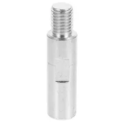 رابط افزایش طول شفت مینی فرز رزوه مدل M14 کد 80mm