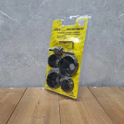 مته گردبر کاتکس کد 02 مجموعه 6 عددی