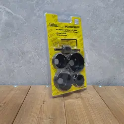 مته گردبر کاتکس کد 02 مجموعه 6 عددی