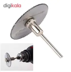 تیغ فرز انگشتی کد 57368 مجموعه 6 عددی