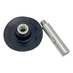 پد پشت کرکی  وودی پلاس کد jt-90mm  به همراه رابط افزایش طول