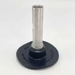 پد پشت کرکی  وودی پلاس کد jt-90mm  به همراه رابط افزایش طول