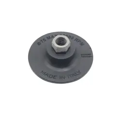 پد سنباده مدل منعطف کد YP-75MM