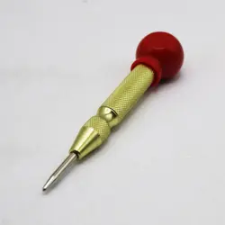 سنبه نشان مدل اتوماتیک کد YP-GOLD-13CM